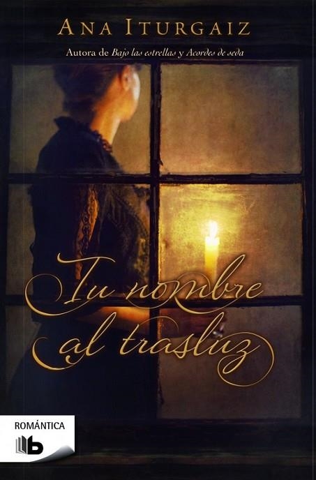 TU NOMBRE AL TRASLUZ | 9788498729382 | ITURGAIZ, ANA | Llibreria Online de Vilafranca del Penedès | Comprar llibres en català
