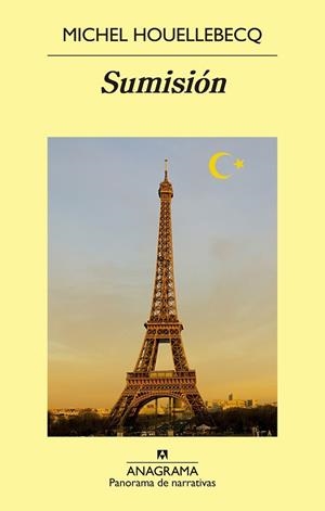 SUMISIÓN | 9788433979230 | HOUELLEBECQ, MICHEL | Llibreria Online de Vilafranca del Penedès | Comprar llibres en català
