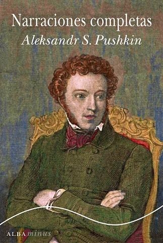 NARRACIONES COMPLETAS | 9788490651179 | PUSHKIN, ALEXANDR S. | Llibreria Online de Vilafranca del Penedès | Comprar llibres en català