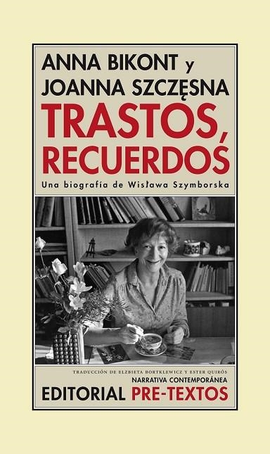 TRASTOS RECUERDOS | 9788415894810 | BIKONT, ANNA / SZCZESNA, JOANNA | Llibreria L'Odissea - Libreria Online de Vilafranca del Penedès - Comprar libros