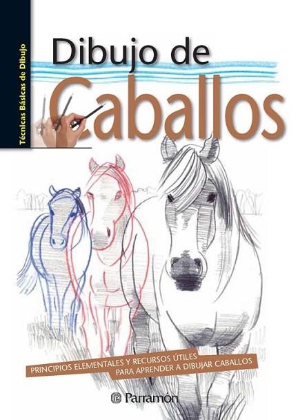 DIBUJO DE CABALLOS | 9788434241015 | SANMIGUEL, DAVID | Llibreria L'Odissea - Libreria Online de Vilafranca del Penedès - Comprar libros