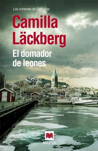 EL DOMADOR DE LEONES | 9788416363247 | LÄCKBERG, CAMILLA | Llibreria L'Odissea - Libreria Online de Vilafranca del Penedès - Comprar libros