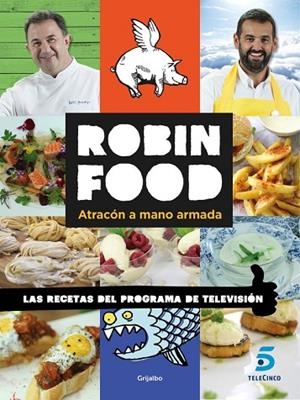 ROBIN FOOD | 9788416220632 | FOOD, ROBIN | Llibreria L'Odissea - Libreria Online de Vilafranca del Penedès - Comprar libros