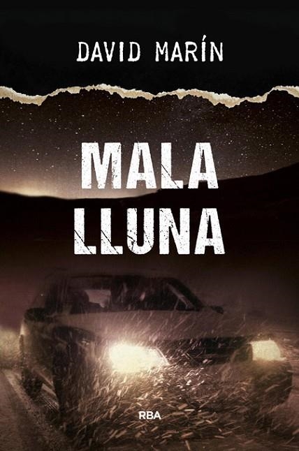 MALA LLUNA | 9788482647050 | MARIN RUBIO, DAVID | Llibreria L'Odissea - Libreria Online de Vilafranca del Penedès - Comprar libros