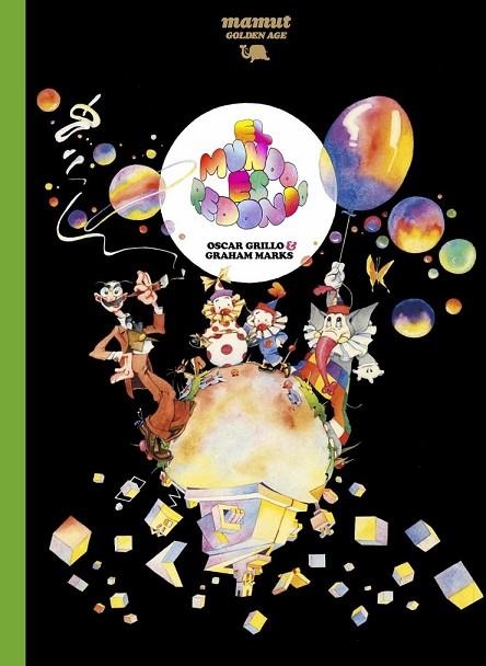 EL MUNDO ES REDONDO | 9788415051053 | MARKS, GRAHAM/GRILLO, OSCAR | Llibreria L'Odissea - Libreria Online de Vilafranca del Penedès - Comprar libros