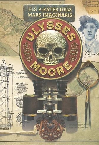 ULYSSES MOORE 15 ELS PIRATES DELS MARS IMAGINARIS | 9788424653927 | MOORE, ULYSSES | Llibreria L'Odissea - Libreria Online de Vilafranca del Penedès - Comprar libros