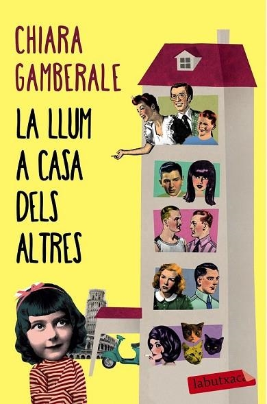 LA LLUM A CASA DELS ALTRES | 9788416334254 | GAMBERALE, CHIARA | Llibreria L'Odissea - Libreria Online de Vilafranca del Penedès - Comprar libros