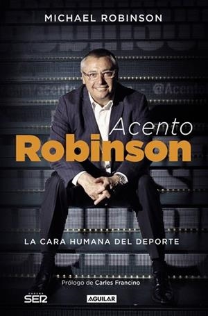 ACENTO ROBINSON | 9788403501126 | ROBINSON, MICHAEL | Llibreria L'Odissea - Libreria Online de Vilafranca del Penedès - Comprar libros