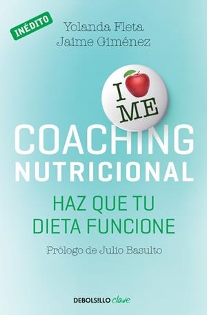 COACHING NUTRICIONAL | 9788490625040 | FLETA, YOLANDA / GIMENEZ, JAIME | Llibreria L'Odissea - Libreria Online de Vilafranca del Penedès - Comprar libros