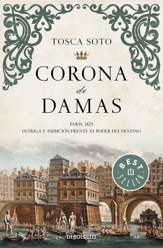 CORONA DE DAMAS | 9788490625736 | SOTO, TOSCA | Llibreria Online de Vilafranca del Penedès | Comprar llibres en català