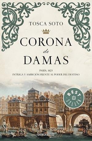 CORONA DE DAMAS | 9788490625736 | SOTO, TOSCA | Llibreria L'Odissea - Libreria Online de Vilafranca del Penedès - Comprar libros