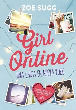 GIRL ONLINE | 9788490434277 | SUGG, ZOE | Llibreria Online de Vilafranca del Penedès | Comprar llibres en català