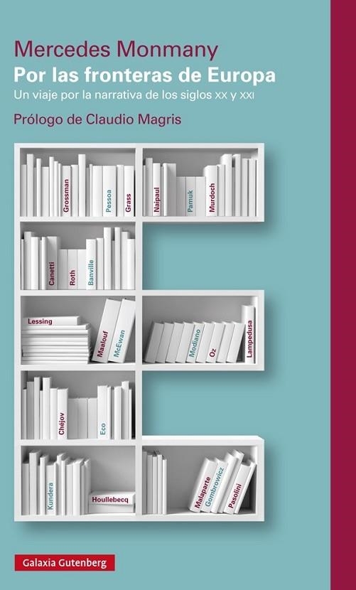 POR LAS FRONTERAS DE EUROPA | 9788415863892 | MONMANY, MERCEDES | Llibreria L'Odissea - Libreria Online de Vilafranca del Penedès - Comprar libros