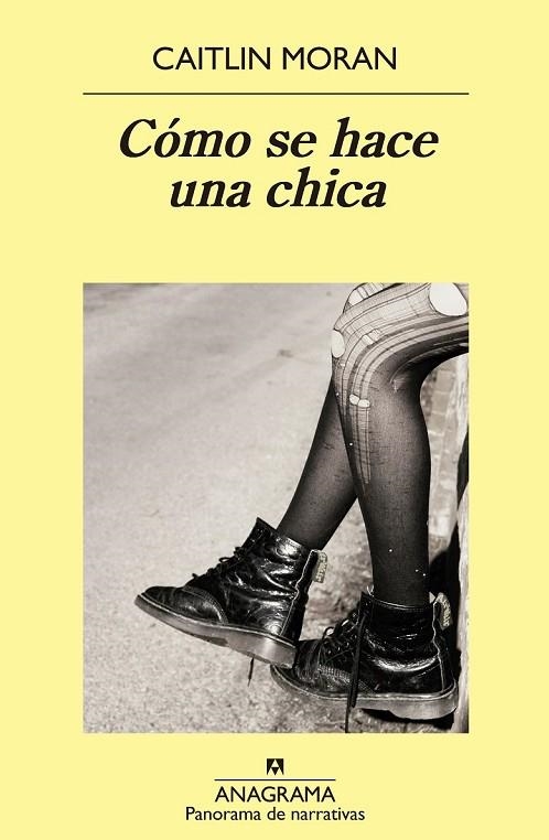 CÓMO SE HACE UNA CHICA | 9788433979254 | MORAN, CAITLIN | Llibreria L'Odissea - Libreria Online de Vilafranca del Penedès - Comprar libros