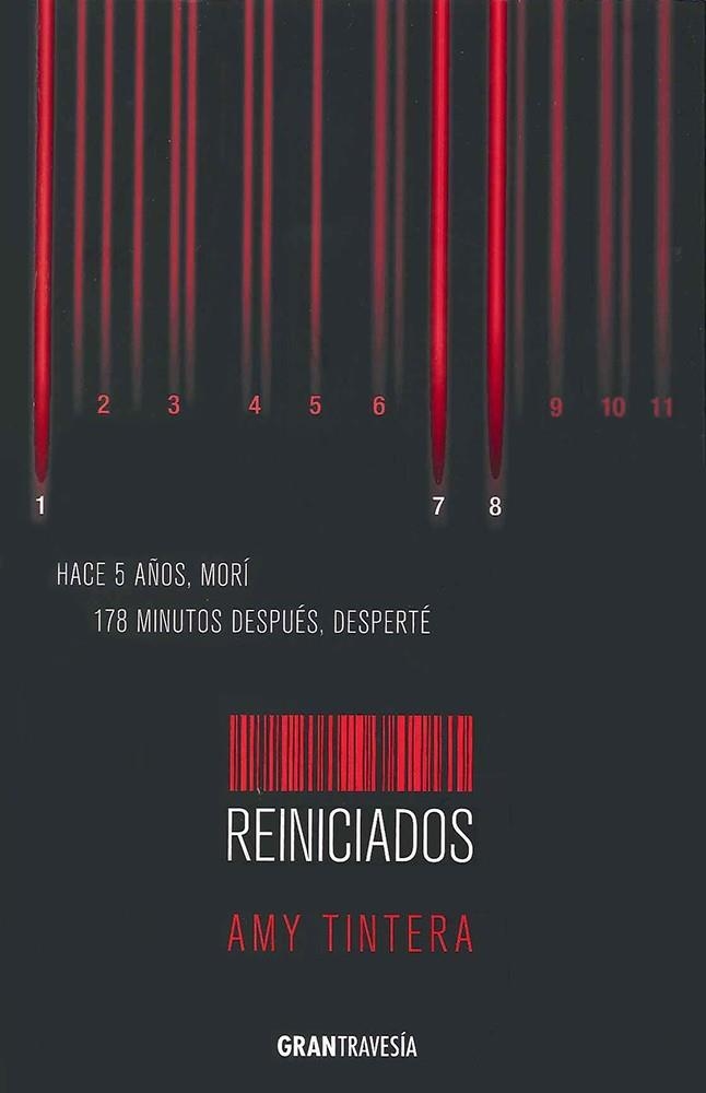 REINICIADOS | 9788494325656 | TINTERA, AMY | Llibreria L'Odissea - Libreria Online de Vilafranca del Penedès - Comprar libros