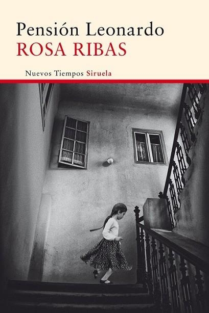 PENSIÓN LEONARDO | 9788416396108 | RIBAS, ROSA | Llibreria L'Odissea - Libreria Online de Vilafranca del Penedès - Comprar libros