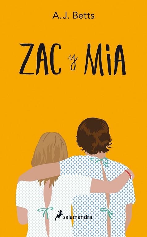 ZAC Y MIA | 9788498386509 | BETTS, A. J. | Llibreria Online de Vilafranca del Penedès | Comprar llibres en català