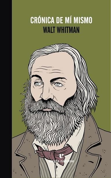 CRÓNICA DE MÍ MISMO | 9788415217909 | WHITMAN, WALT | Llibreria L'Odissea - Libreria Online de Vilafranca del Penedès - Comprar libros