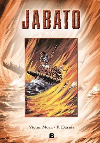 JABATO ENCUENTROS EMOCIONANTES | 9788466656672 | MORA, VICTOR / DARNIS, FRANCISCO | Llibreria L'Odissea - Libreria Online de Vilafranca del Penedès - Comprar libros