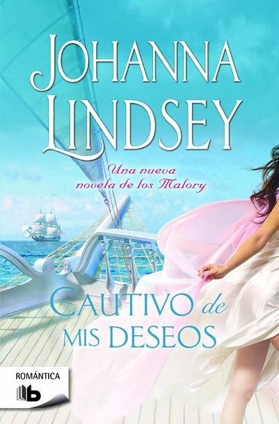 CAUTIVO DE MIS DESEOS | 9788490700716 | LINDSEY, JOHANNA | Llibreria L'Odissea - Libreria Online de Vilafranca del Penedès - Comprar libros