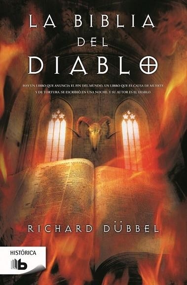 LA BIBLIA DEL DIABLO | 9788490700723 | DUBELL, RICHARD | Llibreria L'Odissea - Libreria Online de Vilafranca del Penedès - Comprar libros