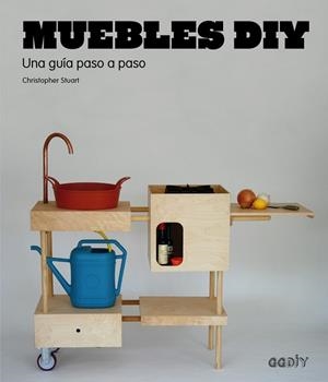 MUEBLES DIY | 9788425228445 | STUART, CHRISTOPHER | Llibreria Online de Vilafranca del Penedès | Comprar llibres en català