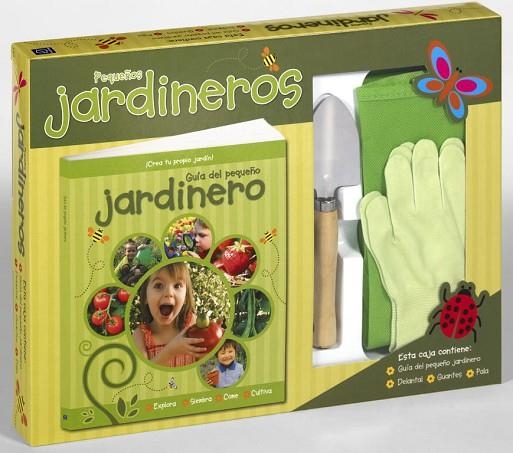 PEQUEÑOS JARDINEROS | 9788448835361 | VARIOS AUTORES | Llibreria L'Odissea - Libreria Online de Vilafranca del Penedès - Comprar libros