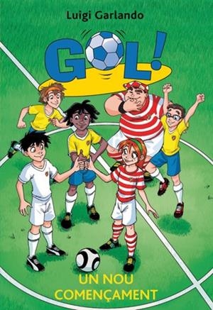 GOL 31 UN NOU COMENÇAMENT | 9788424653767 | GARLANDO, LUIGI | Llibreria L'Odissea - Libreria Online de Vilafranca del Penedès - Comprar libros