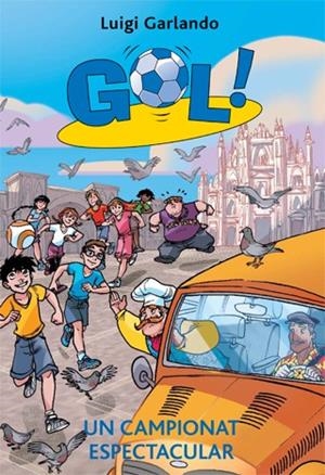 GOL 32 UN CAMPIONAT ESPECTACULAR | 9788424653774 | GARLANDO, LUIGI | Llibreria L'Odissea - Libreria Online de Vilafranca del Penedès - Comprar libros