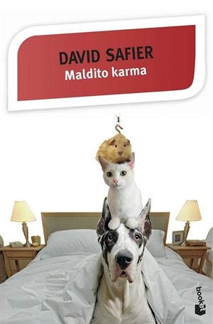 MALDITO KARMA | 9788432224898 | SAFIER, DAVID | Llibreria L'Odissea - Libreria Online de Vilafranca del Penedès - Comprar libros