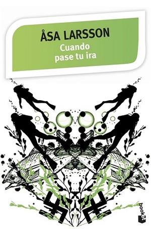 CUANDO PASE TU IRA | 9788432224836 | LARSSON, ASA | Llibreria L'Odissea - Libreria Online de Vilafranca del Penedès - Comprar libros