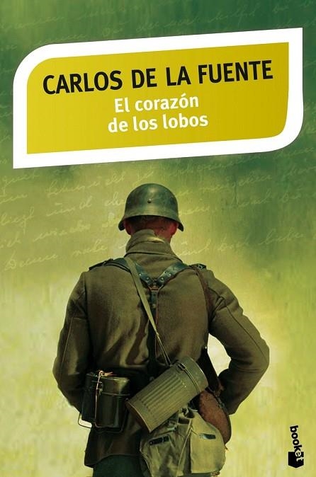 EL CORAZÓN DE LOS LOBOS | 9788408141655 | DE LA FUENTE, CARLOS  | Llibreria L'Odissea - Libreria Online de Vilafranca del Penedès - Comprar libros