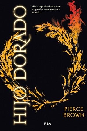 HIJO DORADO ( AMANECER ROJO 2 ) | 9788427208773 | ELLIOTT BROWN, PIERCE | Llibreria L'Odissea - Libreria Online de Vilafranca del Penedès - Comprar libros