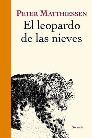 EL LEOPARDO DE LAS NIEVES | 9788416396054 | MATTHIESSEN, PETER | Llibreria L'Odissea - Libreria Online de Vilafranca del Penedès - Comprar libros