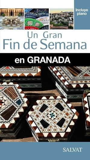 GRANADA 2015 | 9788499356587 | CALVO, ISAAC A./IGLESIAS, MIGUEL | Llibreria L'Odissea - Libreria Online de Vilafranca del Penedès - Comprar libros