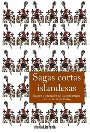 SAGAS CORTAS ISLANDESAS | 9788491040118 | LERATE, LUIS | Llibreria L'Odissea - Libreria Online de Vilafranca del Penedès - Comprar libros