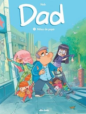 DAD 1 | 9788415850762 | CHEVRIER, BRUNO | Llibreria Online de Vilafranca del Penedès | Comprar llibres en català