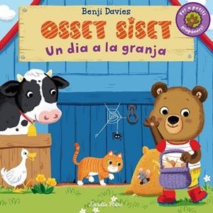 OSSET SISET UN DIA A LA GRANJA | 9788490575550 | DAVIES, BENJI | Llibreria L'Odissea - Libreria Online de Vilafranca del Penedès - Comprar libros