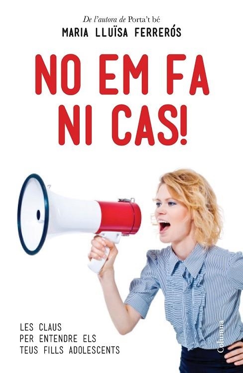 NO EM FA NI CAS! | 9788466414067 | FERREROS, MARIA LLUISA | Llibreria L'Odissea - Libreria Online de Vilafranca del Penedès - Comprar libros
