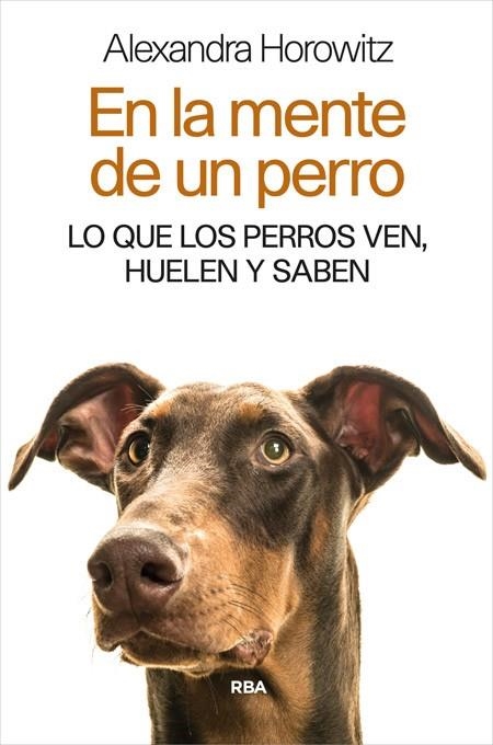 EN LA MENTE DE UN PERRO | 9788490565346 | HOROWITZ , ALEXANDRA | Llibreria L'Odissea - Libreria Online de Vilafranca del Penedès - Comprar libros