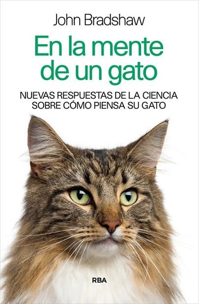 EN LA MENTE DE UN GATO | 9788490564608 | BRADSHAW , JOHN | Llibreria L'Odissea - Libreria Online de Vilafranca del Penedès - Comprar libros