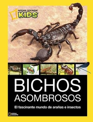 BICHOS ASOMBROSOS | 9788482986098 | AA. VV. | Llibreria L'Odissea - Libreria Online de Vilafranca del Penedès - Comprar libros