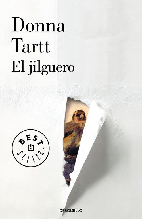 EL JILGUERO | 9788490627006 | TARTT, DONNA | Llibreria L'Odissea - Libreria Online de Vilafranca del Penedès - Comprar libros