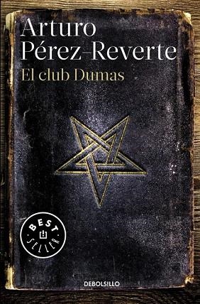 EL CLUB DUMAS | 9788490628348 | PÉREZ-REVERTE, ARTURO | Llibreria L'Odissea - Libreria Online de Vilafranca del Penedès - Comprar libros