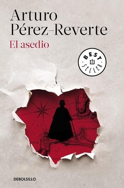 EL ASEDIO | 9788490626610 | PÉREZ-REVERTE, ARTURO | Llibreria L'Odissea - Libreria Online de Vilafranca del Penedès - Comprar libros