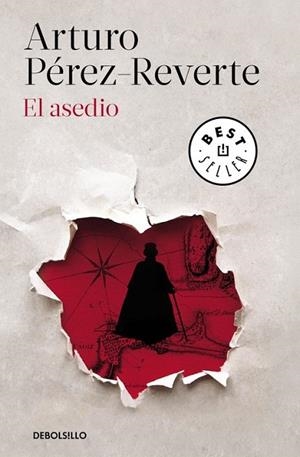 EL ASEDIO | 9788490626610 | PÉREZ-REVERTE, ARTURO | Llibreria L'Odissea - Libreria Online de Vilafranca del Penedès - Comprar libros