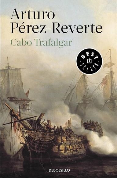 CABO TRAFALGAR | 9788490626603 | PÉREZ-REVERTE, ARTURO | Llibreria L'Odissea - Libreria Online de Vilafranca del Penedès - Comprar libros