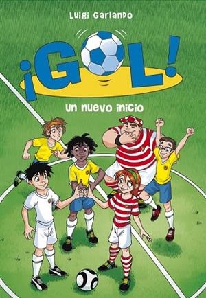 GOL 31 UN NUEVO INICIO | 9788490434246 | GARLANDO, LUIGI | Llibreria L'Odissea - Libreria Online de Vilafranca del Penedès - Comprar libros