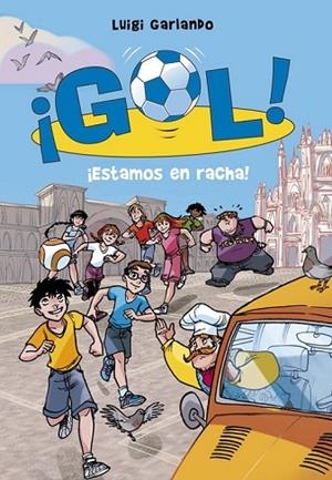 GOL 32 ESTAMOS EN RACHA | 9788490434253 | GARLANDO, LUIGI | Llibreria L'Odissea - Libreria Online de Vilafranca del Penedès - Comprar libros