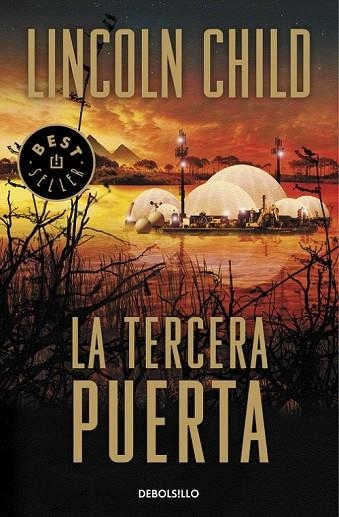 LA TERCERA PUERTA | 9788490625033 | CHILD, LINCOLN | Llibreria Online de Vilafranca del Penedès | Comprar llibres en català